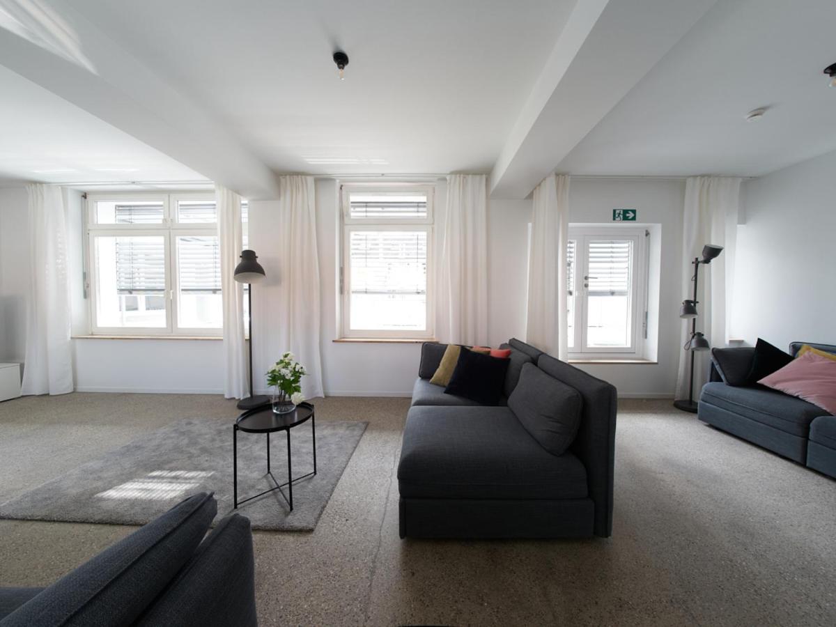 Kajo269 Feriencc Wohnungen In Der Altstadt Freiburg im Breisgau Exteriér fotografie