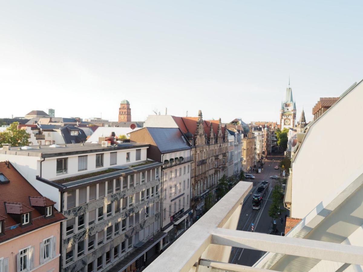 Kajo269 Feriencc Wohnungen In Der Altstadt Freiburg im Breisgau Exteriér fotografie