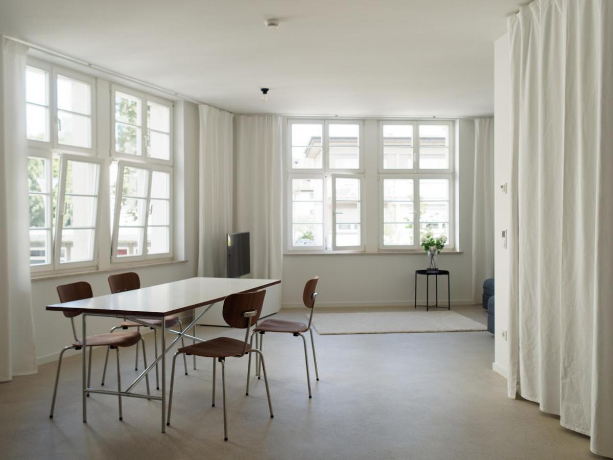 Kajo269 Feriencc Wohnungen In Der Altstadt Freiburg im Breisgau Exteriér fotografie
