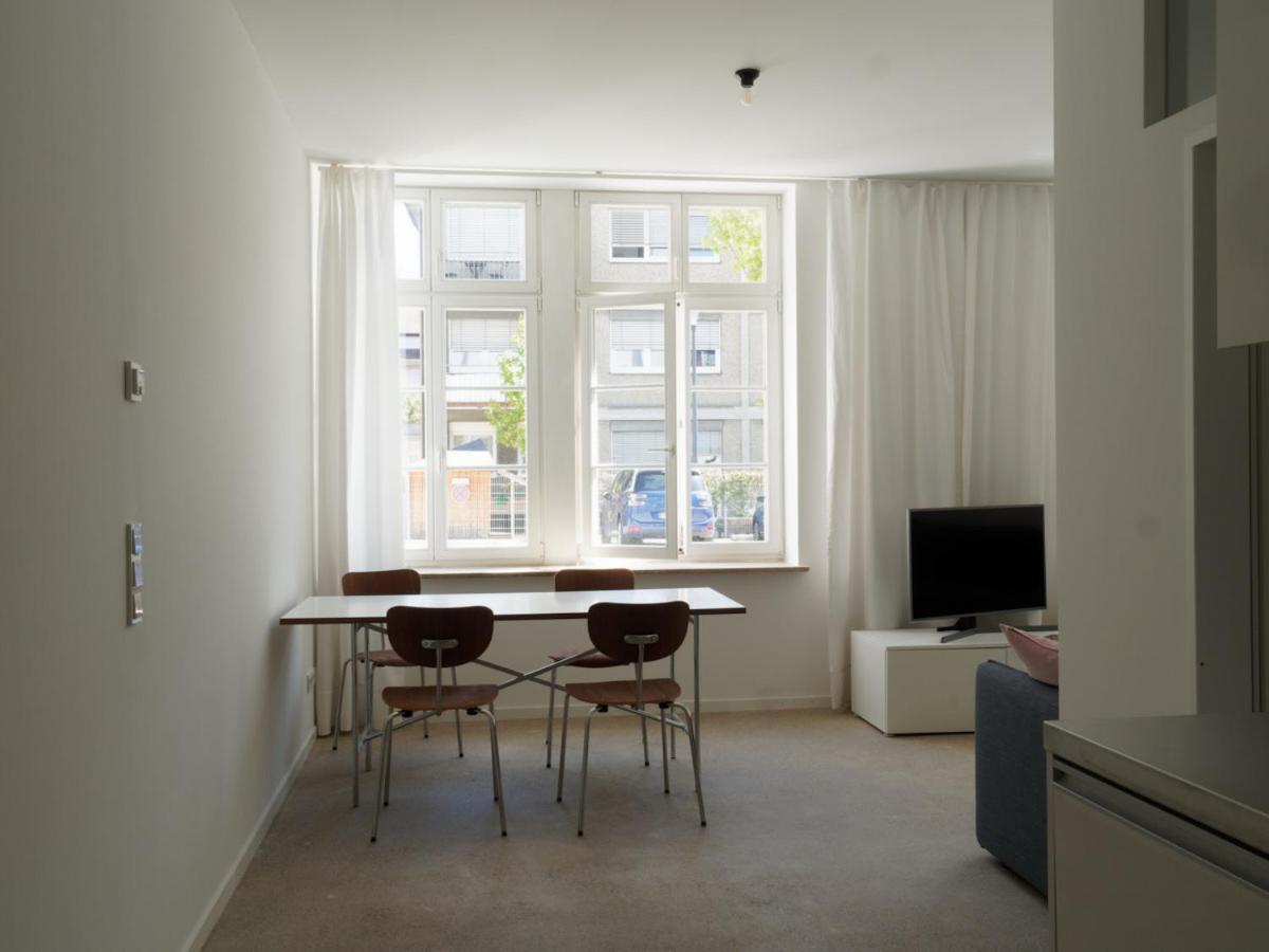 Kajo269 Feriencc Wohnungen In Der Altstadt Freiburg im Breisgau Exteriér fotografie