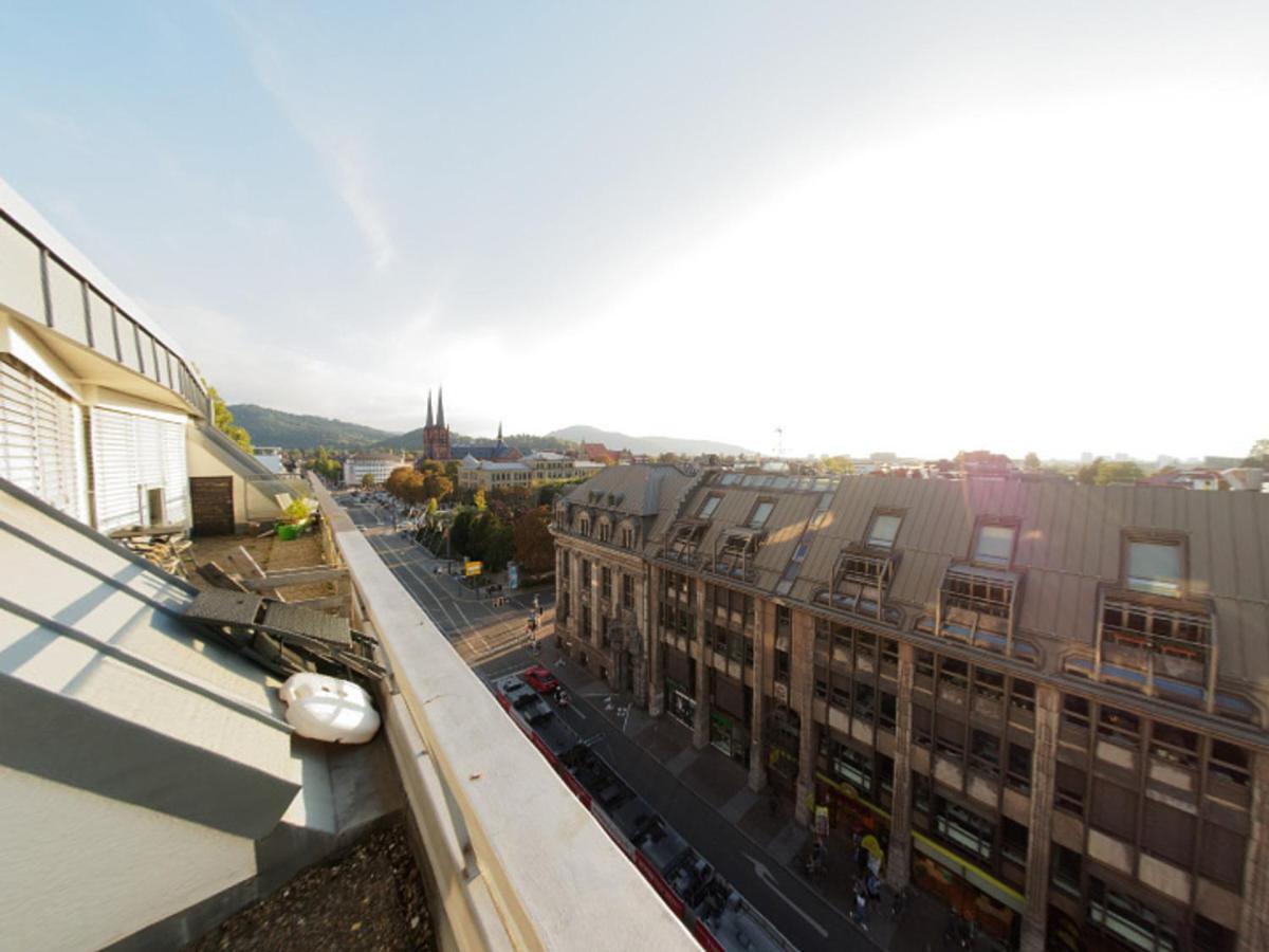 Kajo269 Feriencc Wohnungen In Der Altstadt Freiburg im Breisgau Exteriér fotografie