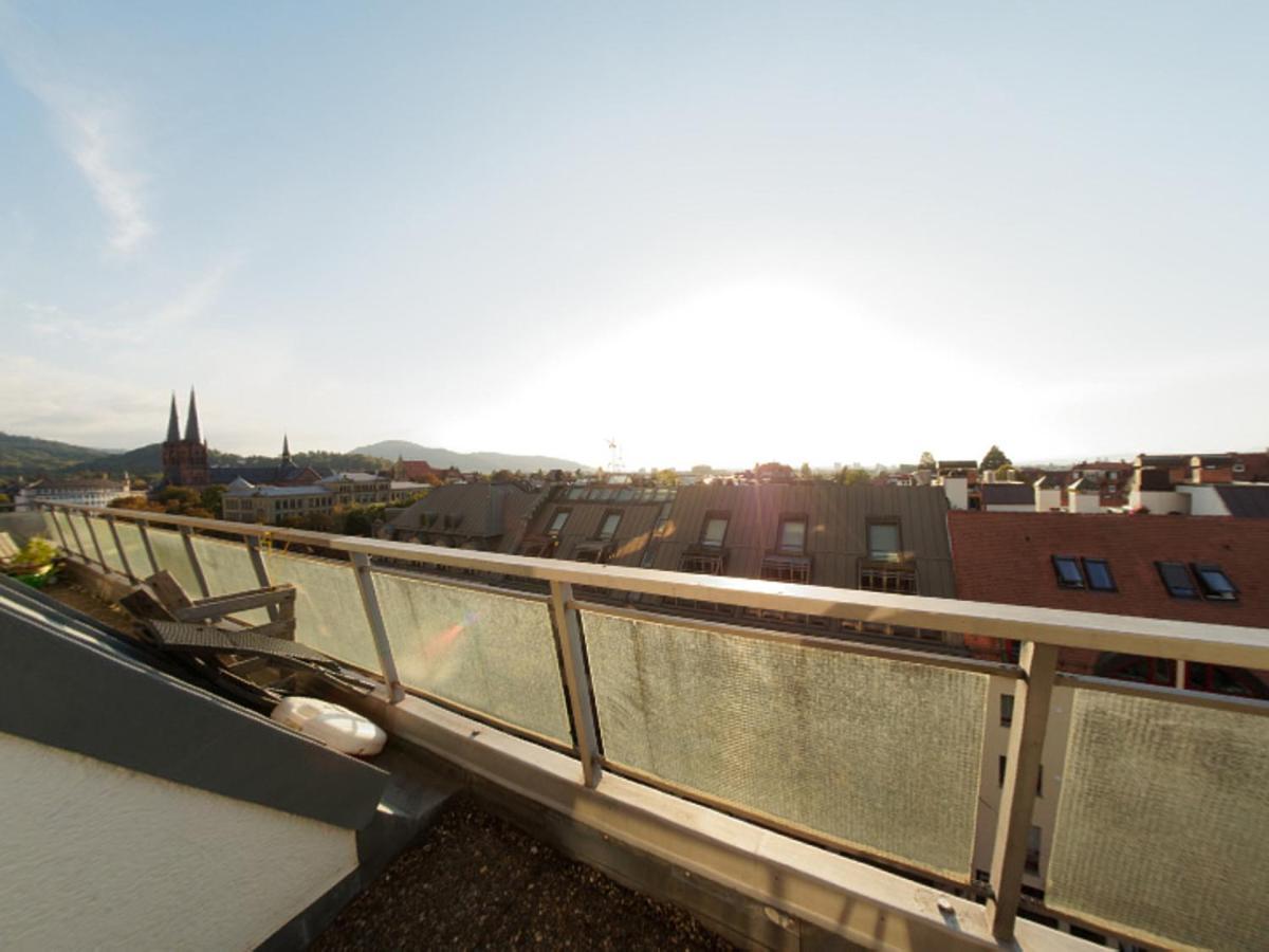 Kajo269 Feriencc Wohnungen In Der Altstadt Freiburg im Breisgau Exteriér fotografie