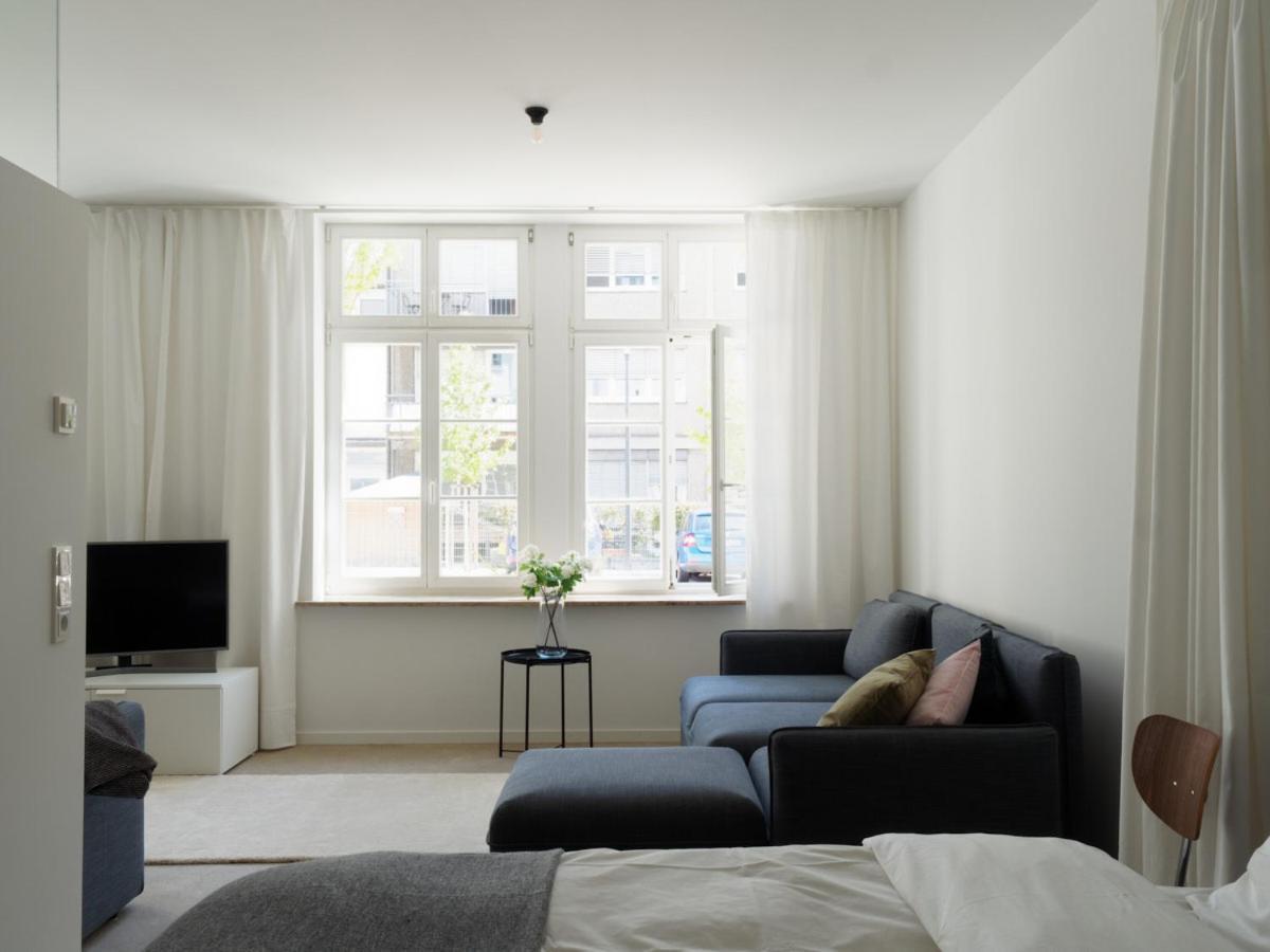 Kajo269 Feriencc Wohnungen In Der Altstadt Freiburg im Breisgau Exteriér fotografie