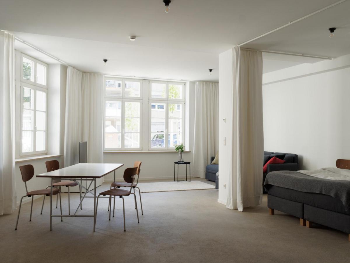 Kajo269 Feriencc Wohnungen In Der Altstadt Freiburg im Breisgau Exteriér fotografie