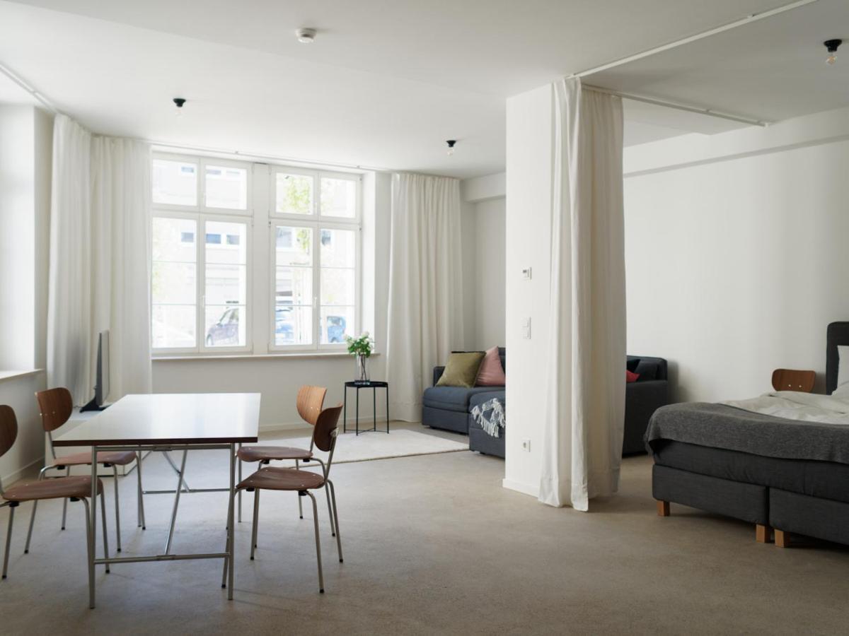 Kajo269 Feriencc Wohnungen In Der Altstadt Freiburg im Breisgau Exteriér fotografie