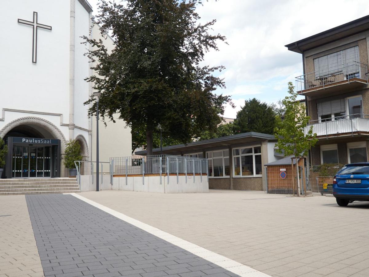 Kajo269 Feriencc Wohnungen In Der Altstadt Freiburg im Breisgau Exteriér fotografie