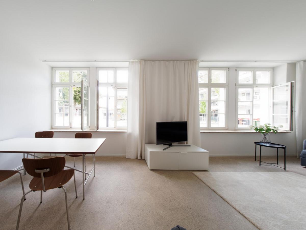 Kajo269 Feriencc Wohnungen In Der Altstadt Freiburg im Breisgau Exteriér fotografie