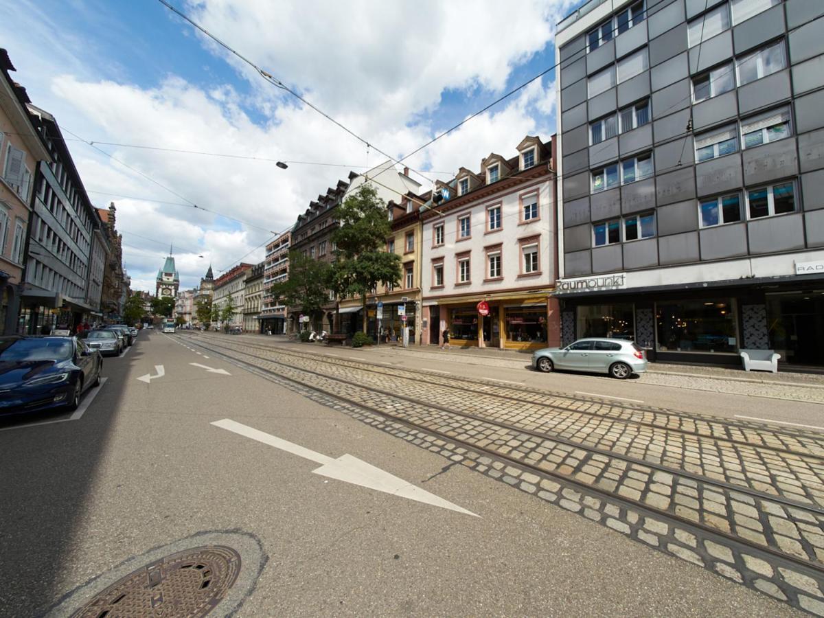 Kajo269 Feriencc Wohnungen In Der Altstadt Freiburg im Breisgau Exteriér fotografie