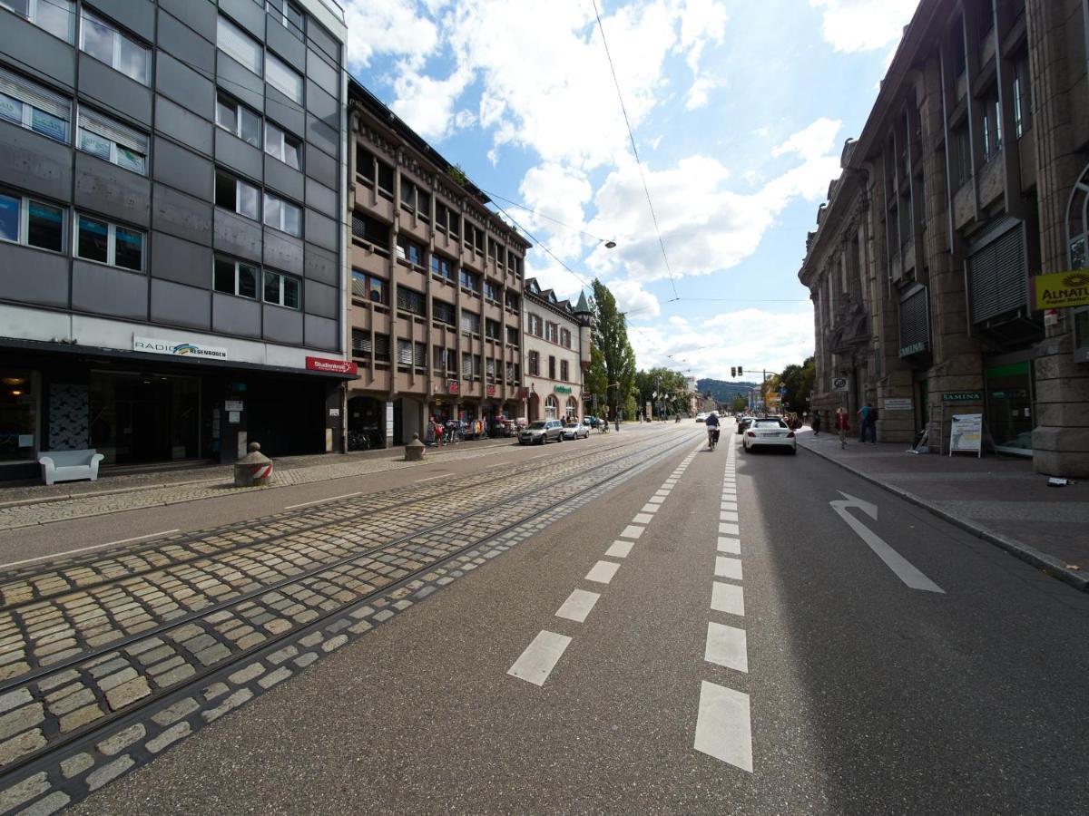 Kajo269 Feriencc Wohnungen In Der Altstadt Freiburg im Breisgau Exteriér fotografie