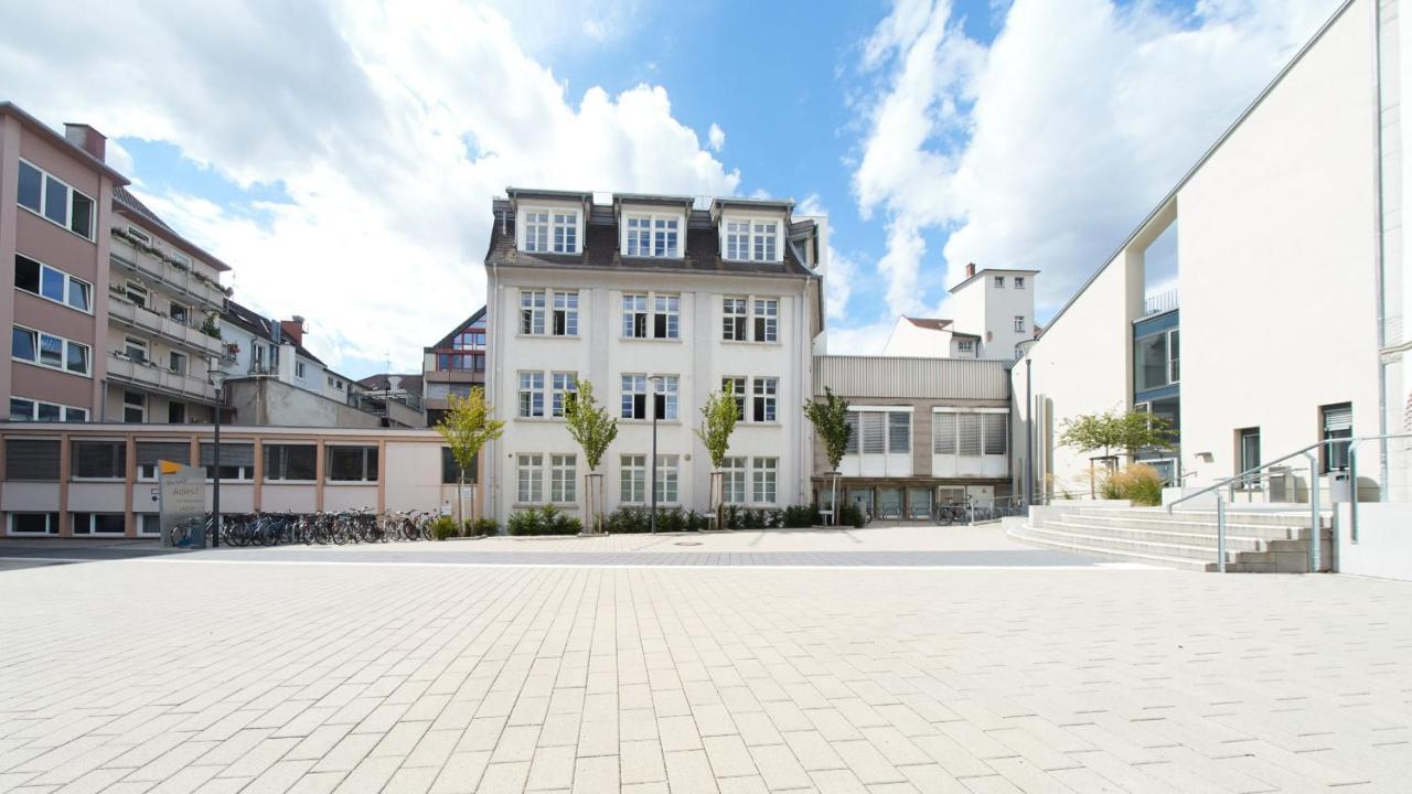 Kajo269 Feriencc Wohnungen In Der Altstadt Freiburg im Breisgau Exteriér fotografie