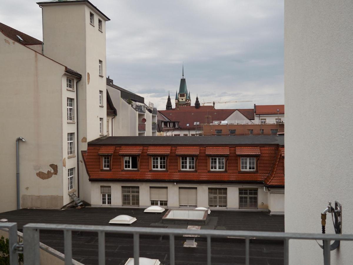 Kajo269 Feriencc Wohnungen In Der Altstadt Freiburg im Breisgau Pokoj fotografie