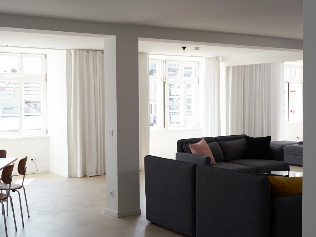 Kajo269 Feriencc Wohnungen In Der Altstadt Freiburg im Breisgau Pokoj fotografie