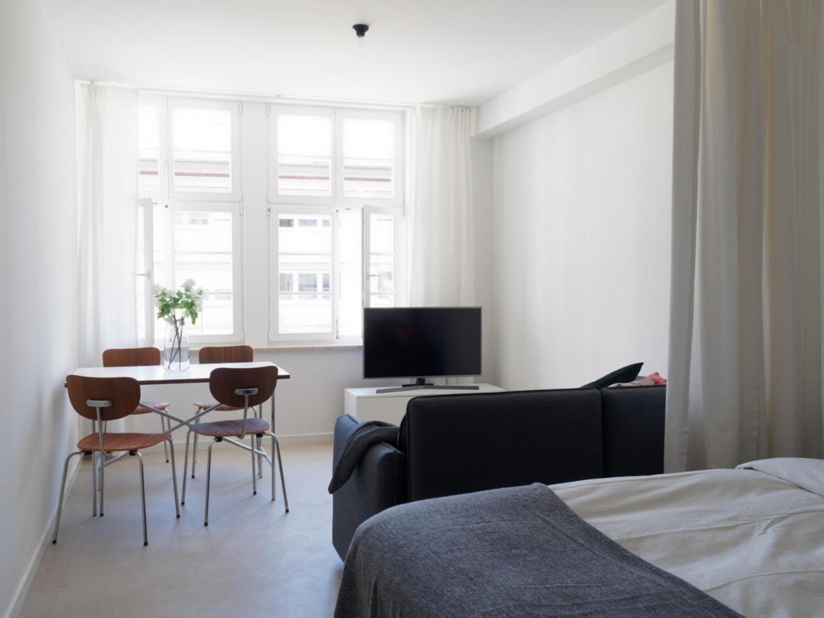 Kajo269 Feriencc Wohnungen In Der Altstadt Freiburg im Breisgau Pokoj fotografie