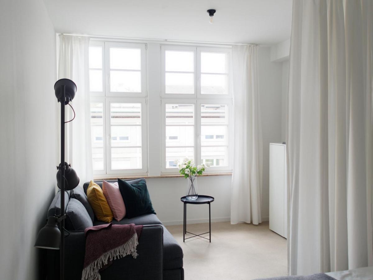Kajo269 Feriencc Wohnungen In Der Altstadt Freiburg im Breisgau Pokoj fotografie